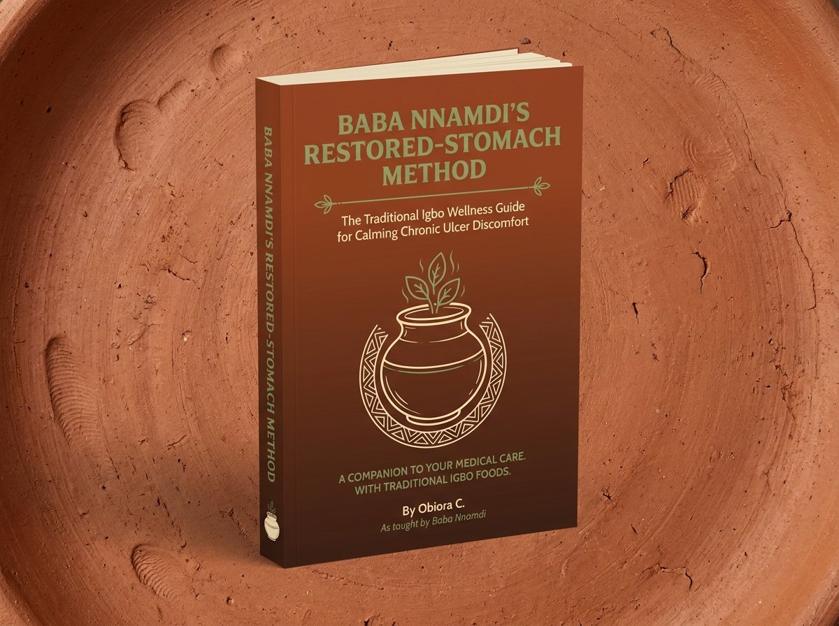 Baba Nnamdi's Restored-Stomach Method