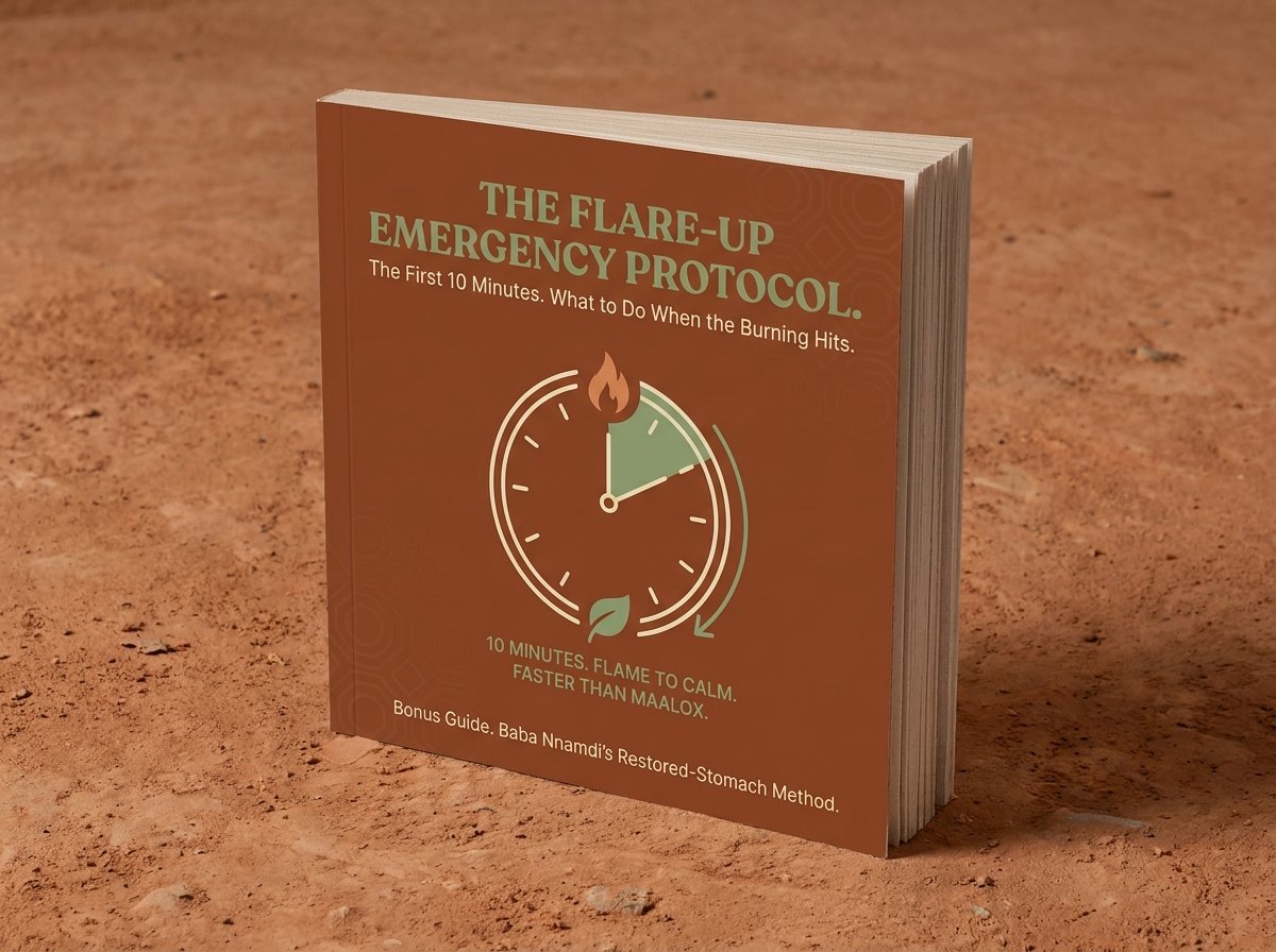 The Flare-Up Emergency Protocol